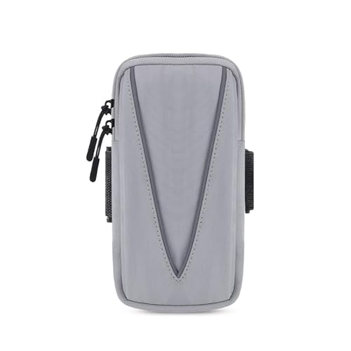 HiRui Handy-Halter, Armtasche und Handgelenktasche für Handy, Sport-Laufarmband für Fitnessstudio und Radfahren, kompatibel mit iPhone 16/16Pro/Plus/15/14, Samsung Galaxy, alle Handys, reflektierend HiRui Handy-Halter, Armtasche und Handgelenktasche für Handy, Sport-Laufarmband für Fitnessstudio und Radfahren, kompatibel mit iPhone 16/16Pro/Plus/15/14, Samsung Galaxy, alle Handys, reflektierend von HiRui