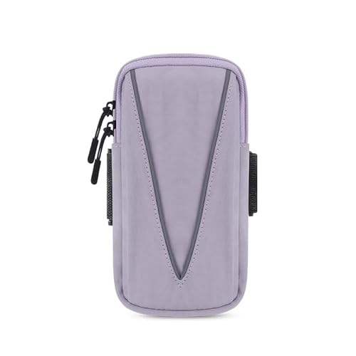 HiRui Handy-Halter, Armtasche & Handgelenktasche für Handy, Sport-Laufarmband für Fitnessstudio und Radfahren, kompatibel mit iPhone 16/16Pro/Plus/15/14, Samsung Galaxy, alle Handys, reflektierend und HiRui Handy-Halter, Armtasche & Handgelenktasche für Handy, Sport-Laufarmband für Fitnessstudio und Radfahren, kompatibel mit iPhone 16/16Pro/Plus/15/14, Samsung Galaxy, alle Handys, reflektierend und von HiRui