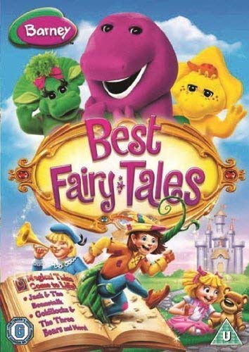 Barney - Best Fairy Tales 2011 [DVD] [UK Import] von HiT Entertainment