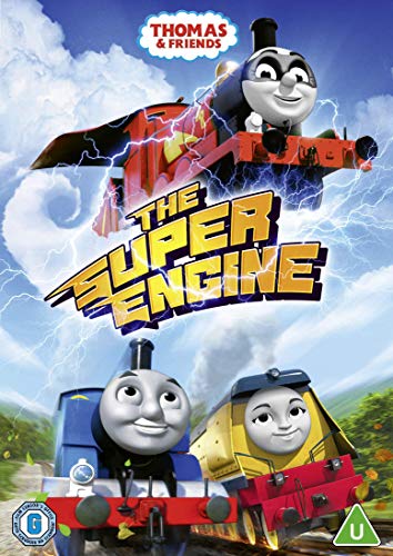 Thomas & Friends : The Super Engine [DVD] [2020] von HiT Entertainment