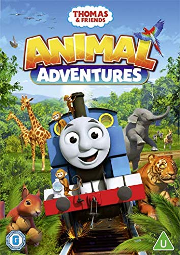 Thomas & Friends - Animal Adventures [DVD] [2021] von HiT Entertainment