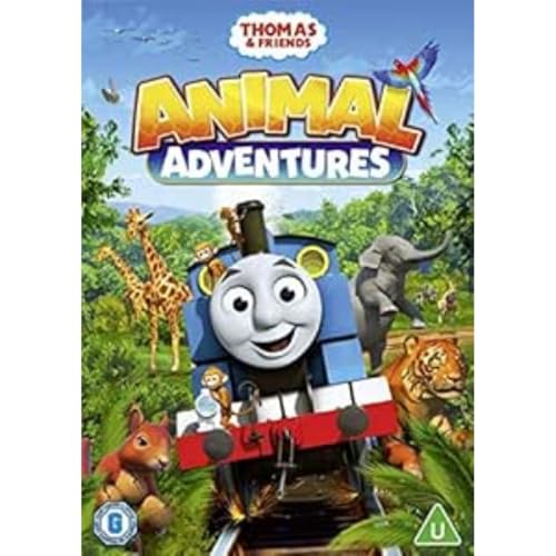 Thomas & Friends - Animal Adventures [DVD] [2021] von HiT Entertainment