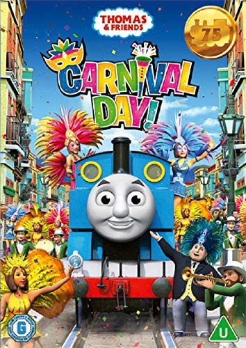 Thomas & Friends - Carnival Day! [DVD] [2020] von HiT Entertainment