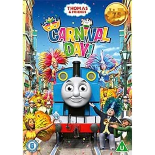 Thomas & Friends - Carnival Day! [DVD] [2020] von HiT Entertainment