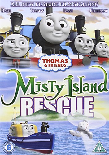 Thomas & Friends: Misty Island Rescue [DVD] [UK Import] von HiT Entertainment