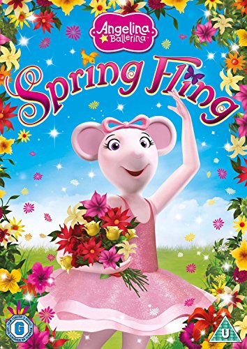 Angelina Ballerina: Spring Fling [DVD] von HiT entertainment