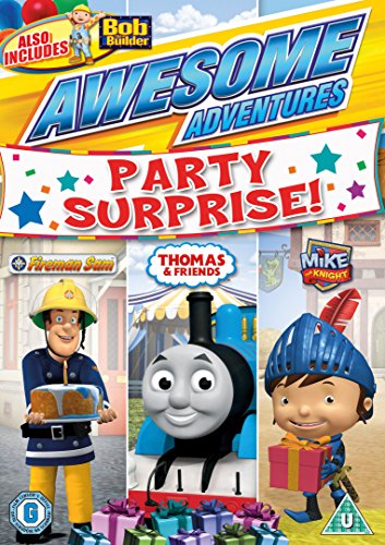Awesome Adventures: Party Surprise [DVD] [UK Import] von HiT entertainment
