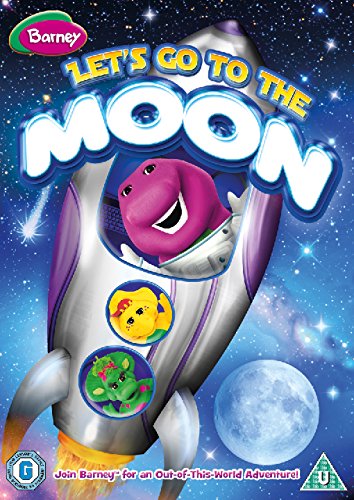 Barney: Let's Go to the Moon [DVD] von HiT entertainment