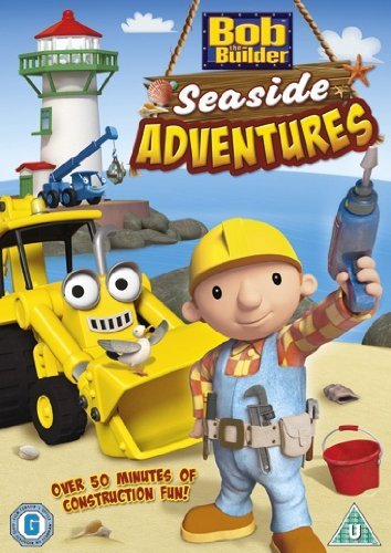 Bob the Builder - Seaside Adventures [DVD] [UK Import] von HiT entertainment