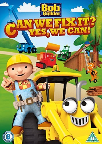 Bob the Builder: Can We Fix It? Yes, We Can! [DVD] von HiT entertainment