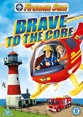 Fireman Sam: Brave To The Core [DVD] von HiT entertainment