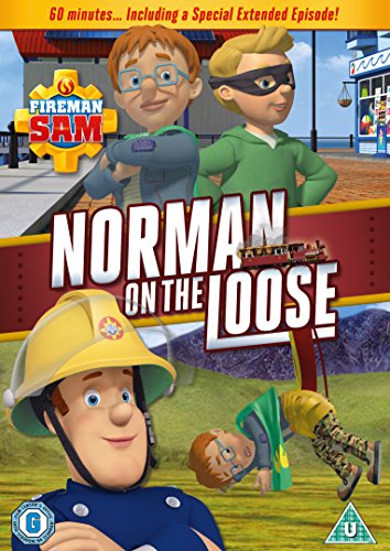 Fireman Sam: Norman On The Loose [DVD] [UK Import] von HiT entertainment