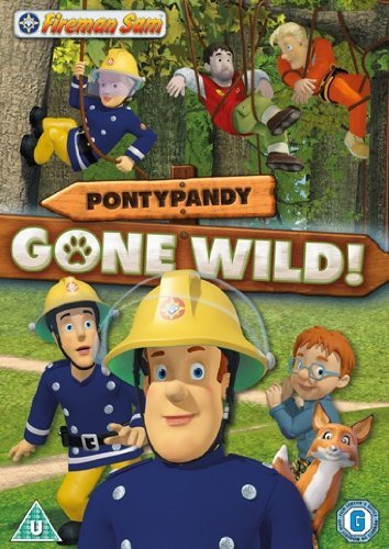 Fireman Sam: Pontypandy Gone Wild [DVD] [UK Import] von HIT