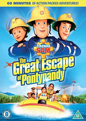 Fireman Sam: The Great Escape of Pontypandy [DVD] von HiT entertainment