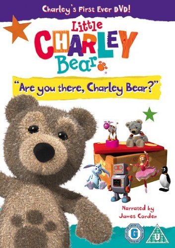 Little Charley Bear - Are You There Charley Bear? [DVD] [2011] von HiT entertainment
