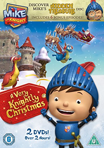 Mike The Knight: A Very Knightly Christmas + FREE DISC [DVD] von HiT entertainment