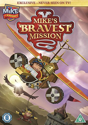 Mike The Knight: Mike's Bravest Mission [DVD] [UK Import] von HiT entertainment