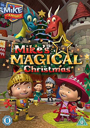 Mike The Knight: Mike's Magical Christmas [DVD] [UK Import] von HiT entertainment