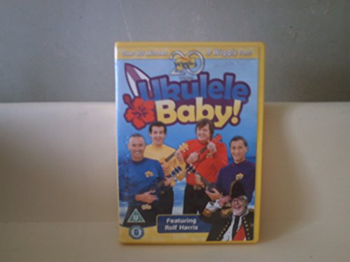 The Wiggles - Ukulele Baby [DVD] [2011] [UK Import] von HIT