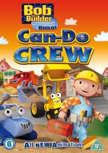 Bob The Builder - Can Do Crew [DVD] von HiT
