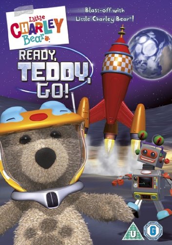 Little Charley Bear - Ready, Teddy, Go! [2011] [DVD] [UK Import] von HiT