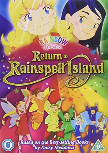 Rainbow Magic - Return To Rainspell Island [DVD] von HiT