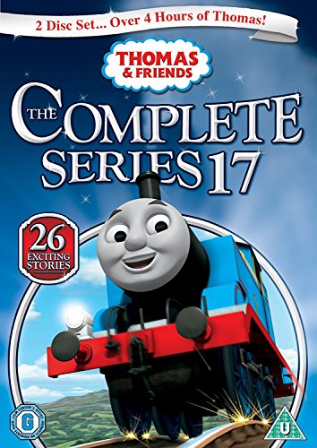 Thomas & Friends :The Complete Series 17 [2 DVDs] von HiT