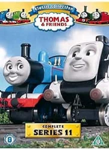 Thomas & Friends - Classic Collection Series 11 [DVD] von HiT