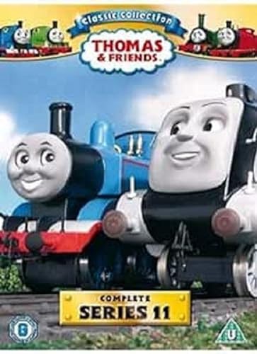 Thomas And Friends - Classic Collection - Series 11 [DVD] von Hit Entertainment