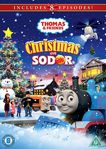 Thomas & Friends: Christmas On Sodor [DVD] von Hit Entertainment