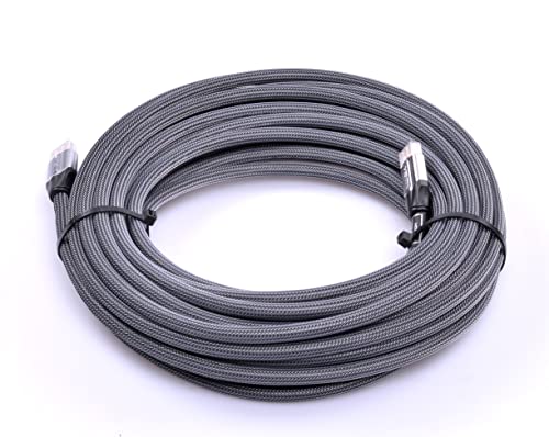 HiViLux HDMI 2,0b | 2,0 OFC-Kabel 3D | 4K | HDR | HighSpeed with Ethernet | Full HD ARC (10m) von HiViLux