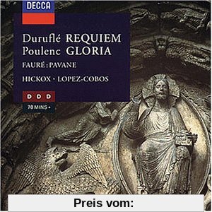 Requiem/Pavane/Gloria von Hickox