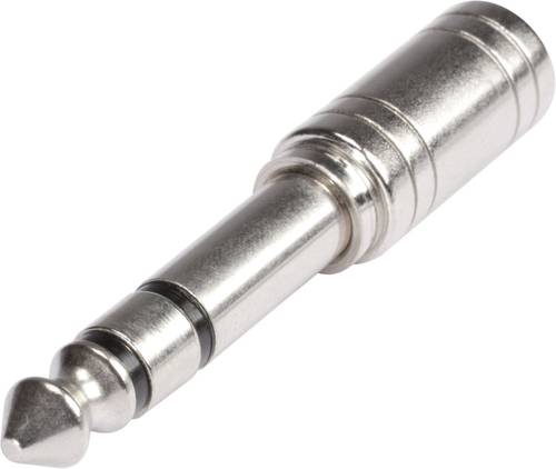Hicon HI-JS6JS3-MF HI-JS6JS3-MF Klinke Audio Adapter [1x Klinkenstecker 6.35mm - 1x Klinkenbuchse 3. Hicon HI-JS6JS3-MF HI-JS6JS3-MF Klinke Audio Adapter [1x Klinkenstecker 6.35mm - 1x Klinkenbuchse 3. von Hicon