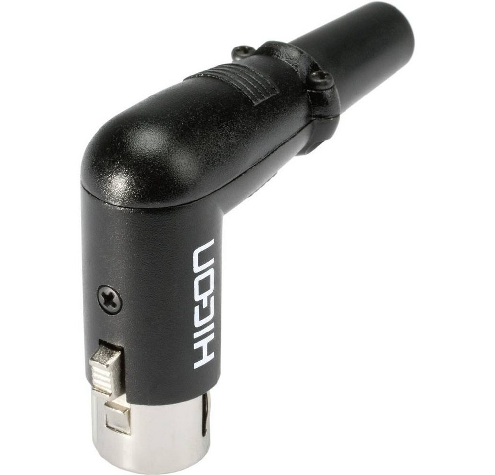Hicon XLR-Steckverbinder Audio- & Video-Adapter von Hicon