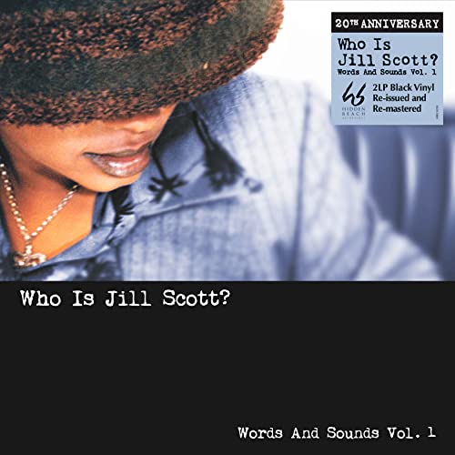 Who Is Jill Scott: Words And Sounds, Vol. 1 [Vinyl LP] von UNIVERSAL MUSIC GROUP