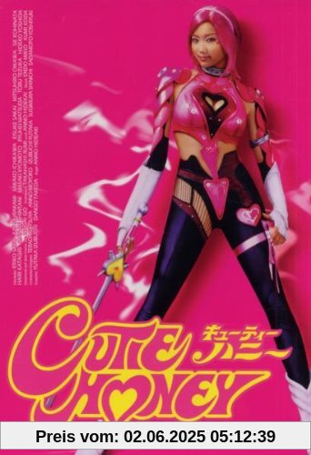 Cutie Honey Cutie Honey von Hideaki Anno