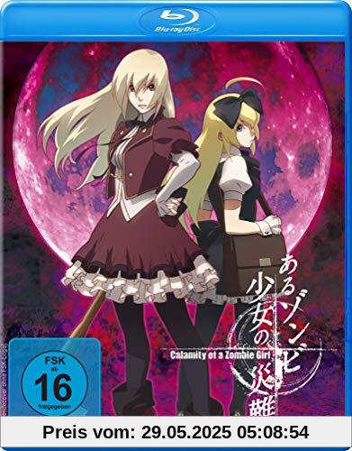 Calamity of a Zombie Girl [Blu-ray] von Hideaki Iwami