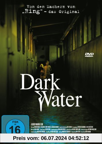 Dark Water von Hideo Nakata