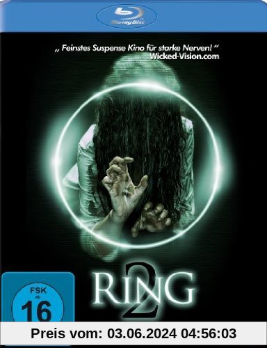 Ring 2 [Blu-ray] von Hideo Nakata