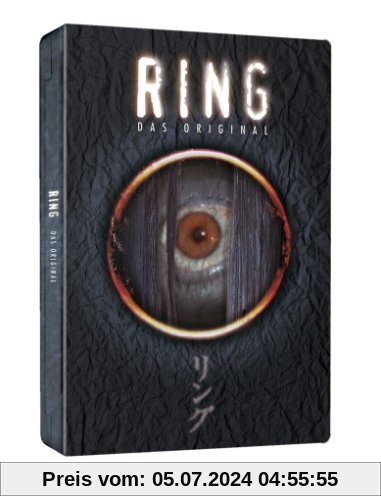 Ring - Das Original (Star Metalpak mit 3D Bild) von Hideo Nakata