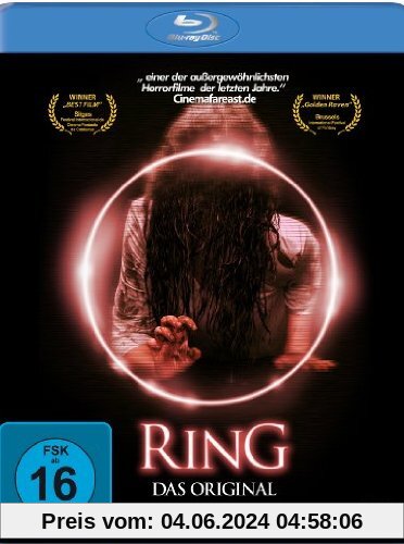 Ring - Das Original [Blu-ray] von Hideo Nakata