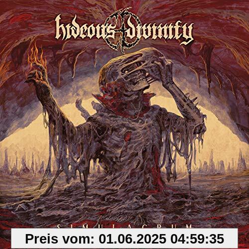 Simulacrum (Special Edition CD Digipak) von Hideous Divinity