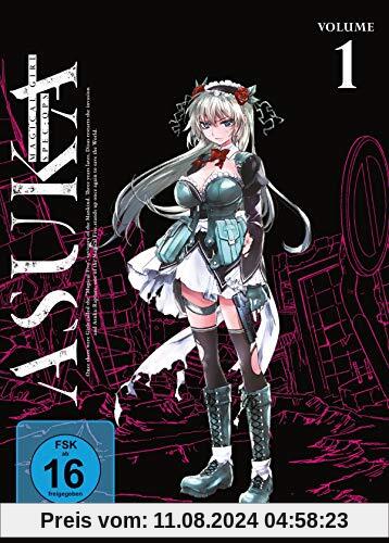 Magical Girl Special Ops Asuka, Vol. 1 [2 DVDs] von Hideyo Yamamoto