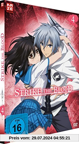 Strike the Blood Vol. 4 von Hideyo Yamamoto