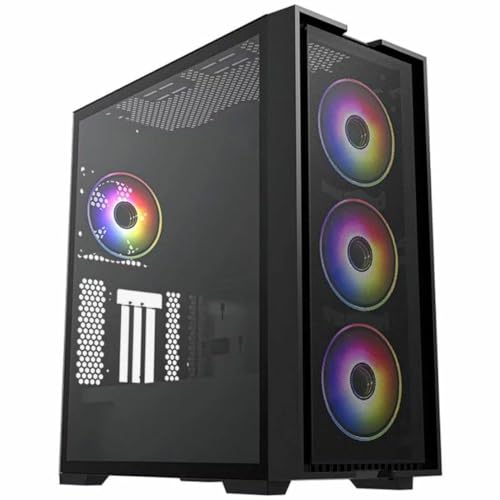 Hiditec ATX H2 Air Semitower Gehäuse Hiditec ATX H2 Air Semitower Gehäuse von Hiditec