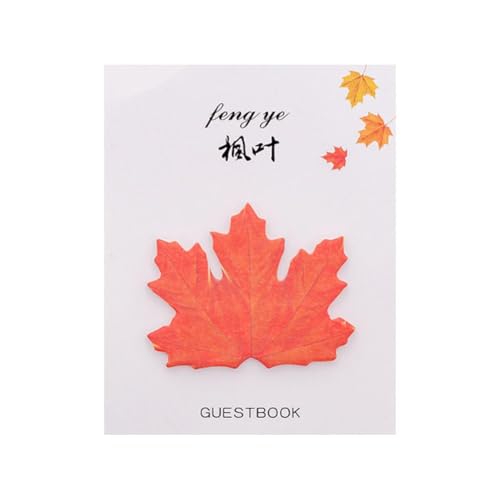 Fallblatt Haftnotizen, Blatt Haftnotizen Blöcke Ahornblatt Memo Blöcke, Blatt Form Aufkleber, Nicht Blatt Memo Herbst Selbstklebend Fallblatt Haftnotizen, Blatt Haftnotizen Blöcke Ahornblatt Memo Blöcke, Blatt Form Aufkleber, Nicht Blatt Memo Herbst Selbstklebend von Hiessgozy