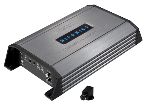 HiFonics ZXR1000/1E - 1-Kanal Class D Premium Digital Compact Verstärker mit 1000 Watt RMS | aus der Zeus Expansion Serie HiFonics ZXR1000/1E - 1-Kanal Class D Premium Digital Compact Verstärker mit 1000 Watt RMS | aus der Zeus Expansion Serie von Hifonics
