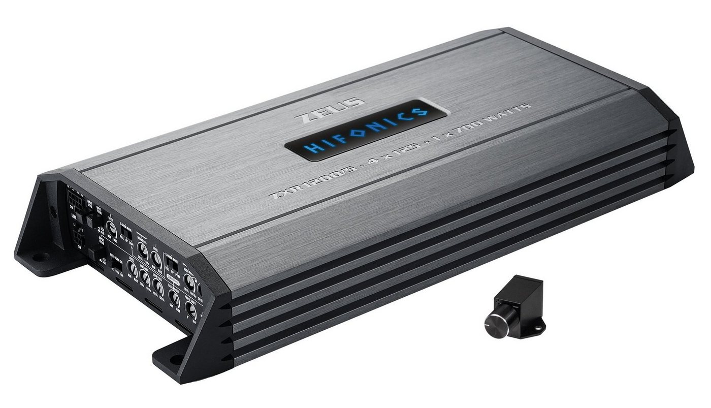 Hifonics Digital 5-Kanal Endstufe Zeus Power ZXR1200/5 Verstärker Hifonics Digital 5-Kanal Endstufe Zeus Power ZXR1200/5 Verstärker von Hifonics