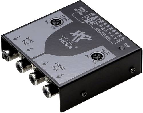 Hifonics HCV4 High-Low Converter von Hifonics