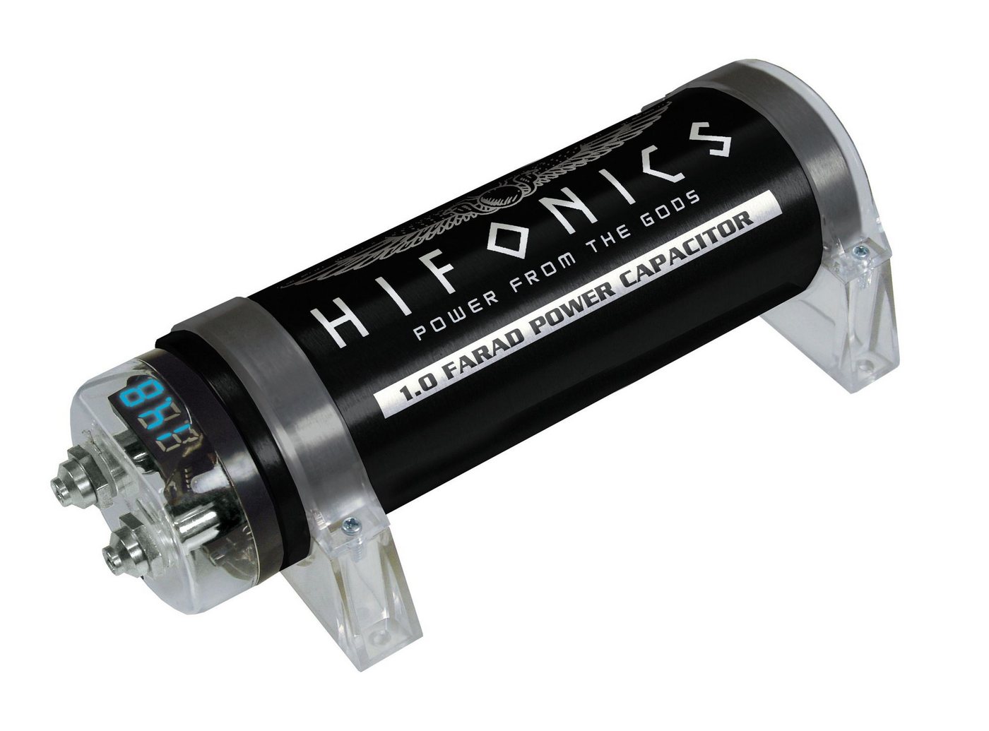 Hifonics HFC1000 1 Farad Powercap Autoradio von Hifonics